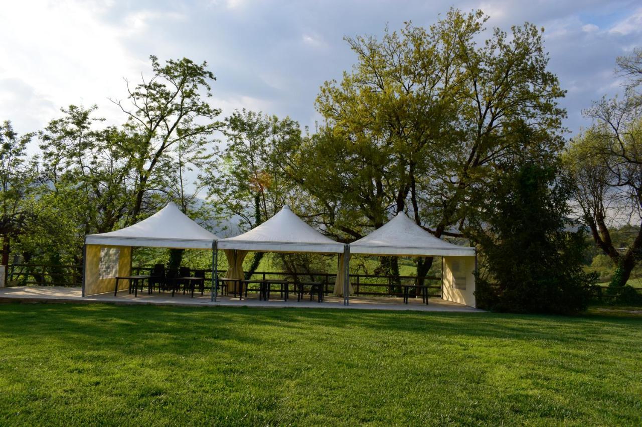 Agriturismo Varcodoro Giuliano di Roma Zewnętrze zdjęcie