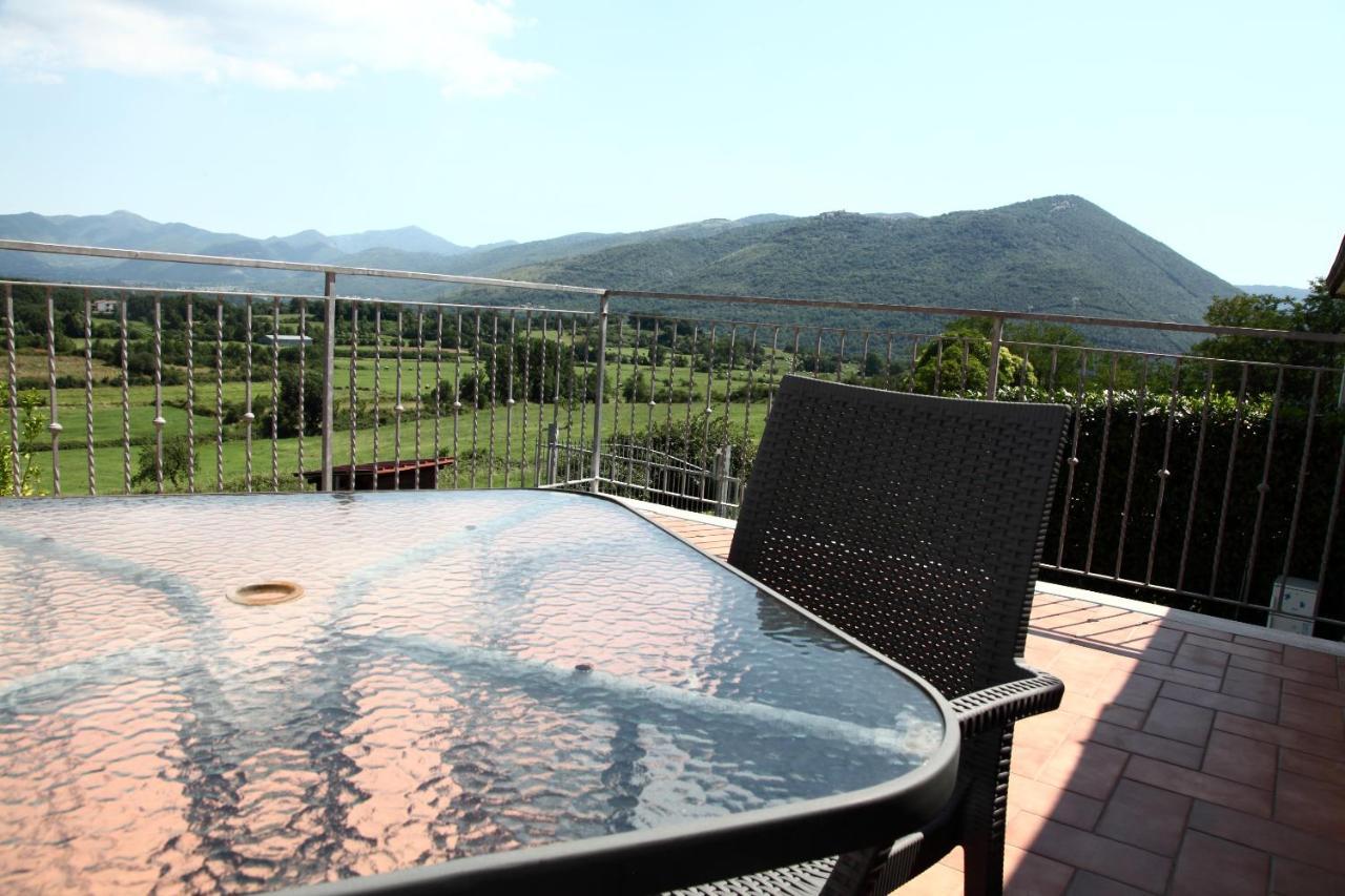 Agriturismo Varcodoro Giuliano di Roma Zewnętrze zdjęcie
