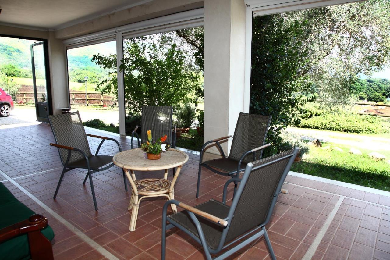 Agriturismo Varcodoro Giuliano di Roma Zewnętrze zdjęcie