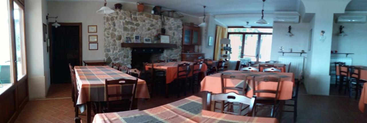 Agriturismo Varcodoro Giuliano di Roma Zewnętrze zdjęcie
