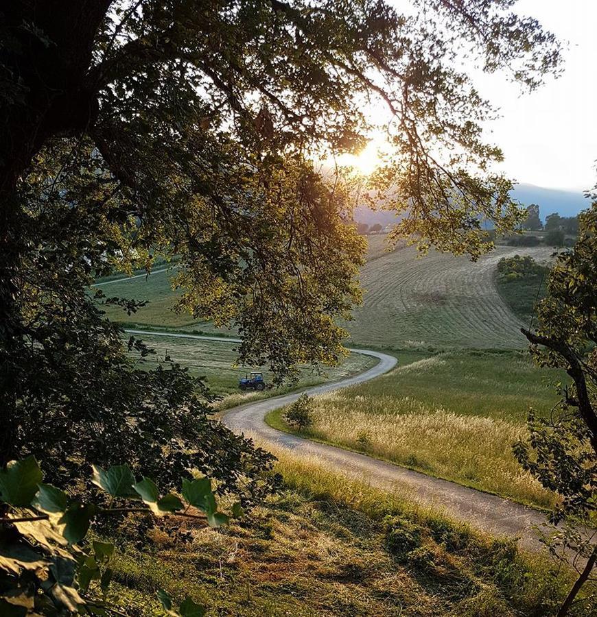 Agriturismo Varcodoro Giuliano di Roma Zewnętrze zdjęcie
